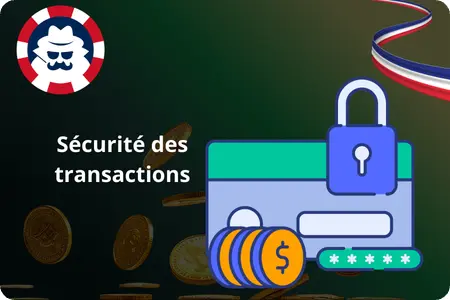 Sécurité des transactions sur un casino sans vérification